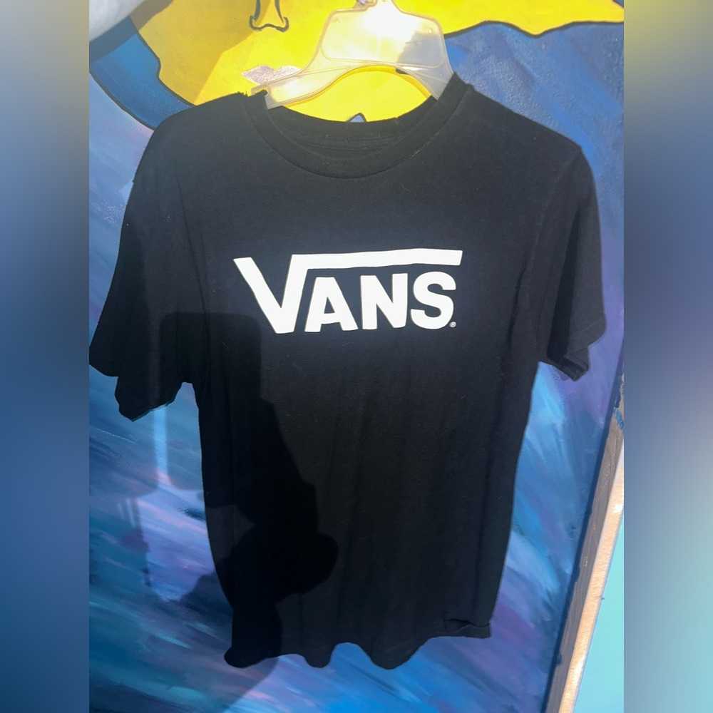 VANS Tshirt Small